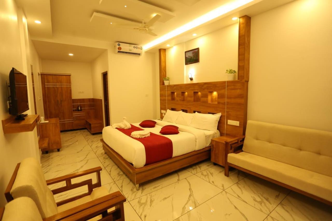 Cloud Bed Holidays Munnar Exterior foto