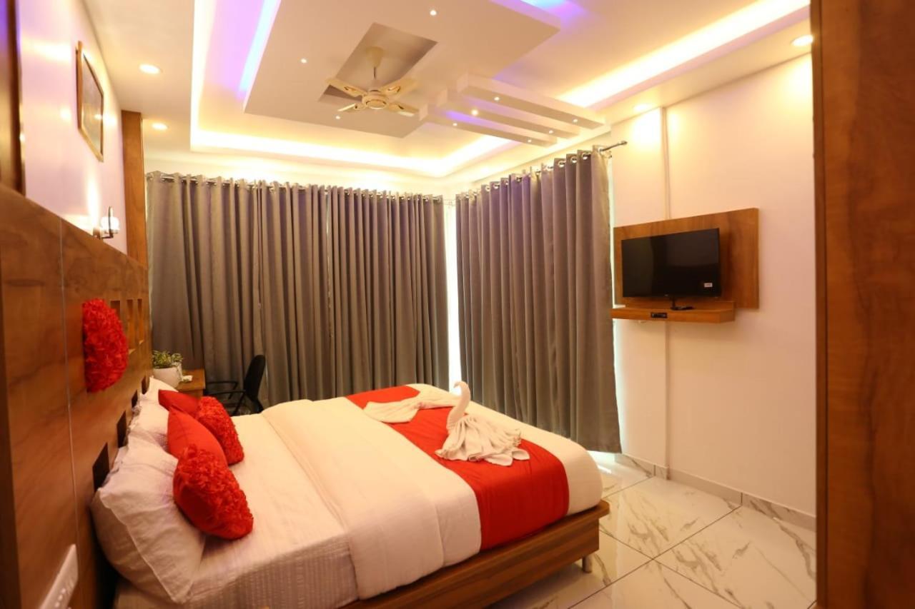 Cloud Bed Holidays Munnar Exterior foto