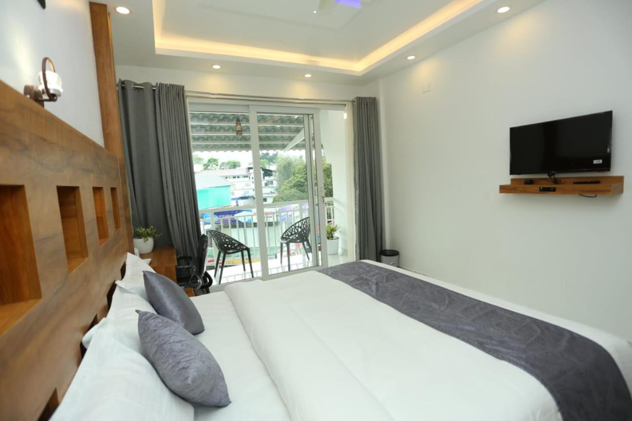 Cloud Bed Holidays Munnar Exterior foto