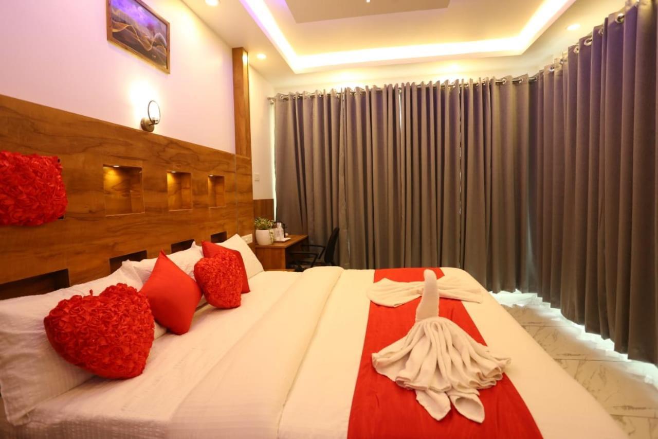 Cloud Bed Holidays Munnar Exterior foto