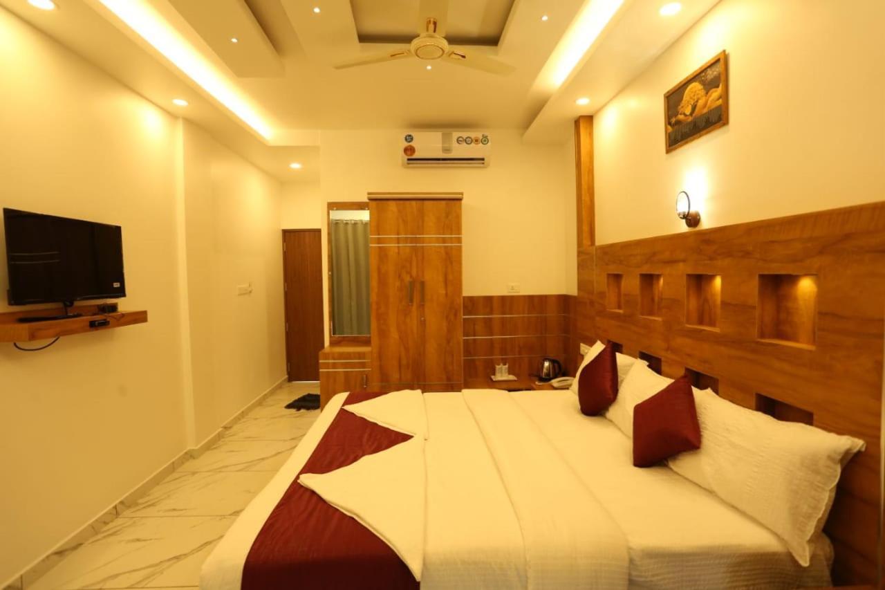 Cloud Bed Holidays Munnar Exterior foto
