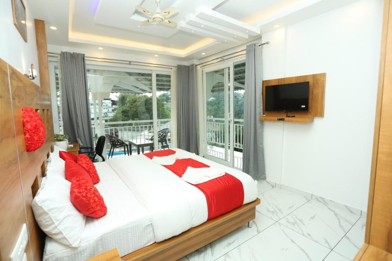 Cloud Bed Holidays Munnar Exterior foto