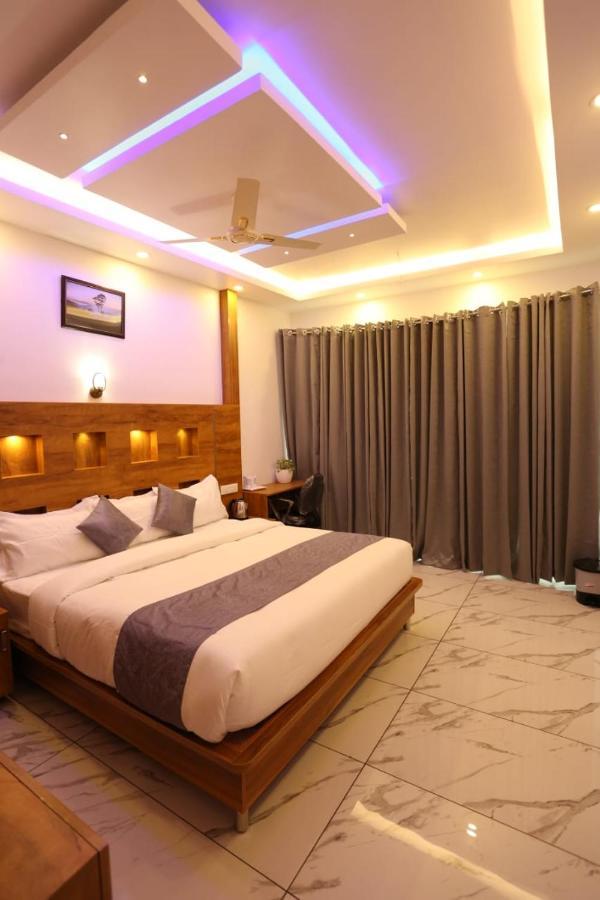 Cloud Bed Holidays Munnar Exterior foto