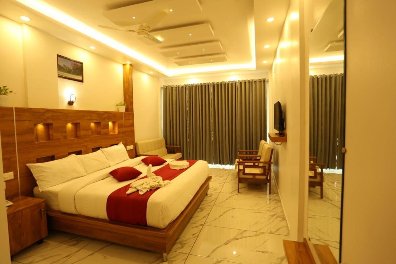 Cloud Bed Holidays Munnar Exterior foto