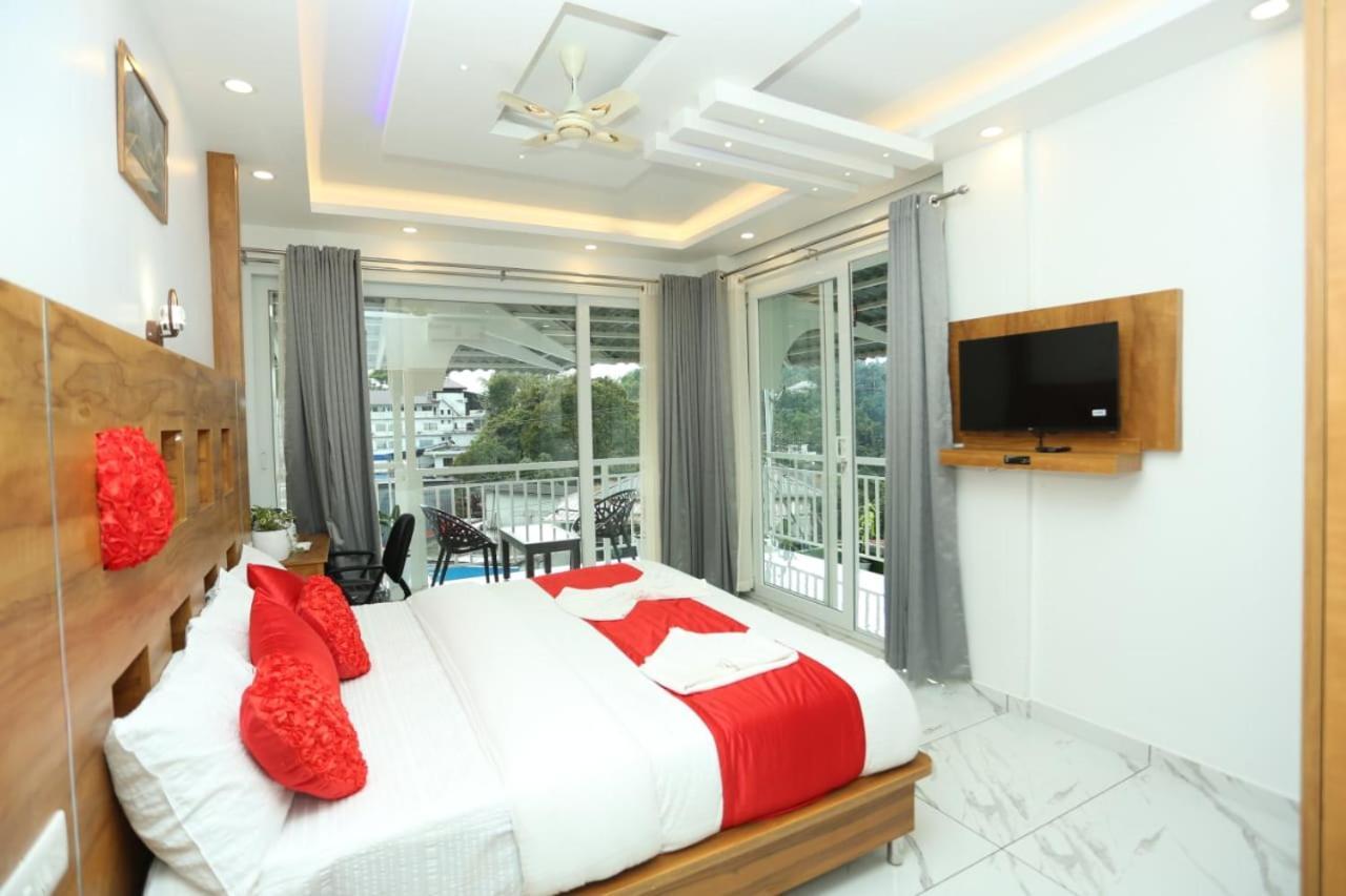 Cloud Bed Holidays Munnar Exterior foto