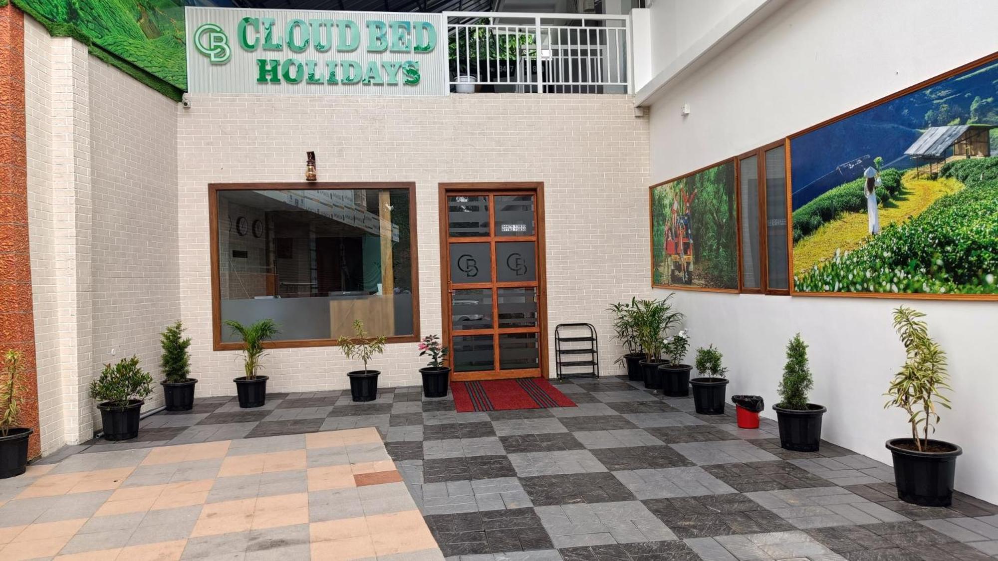Cloud Bed Holidays Munnar Exterior foto