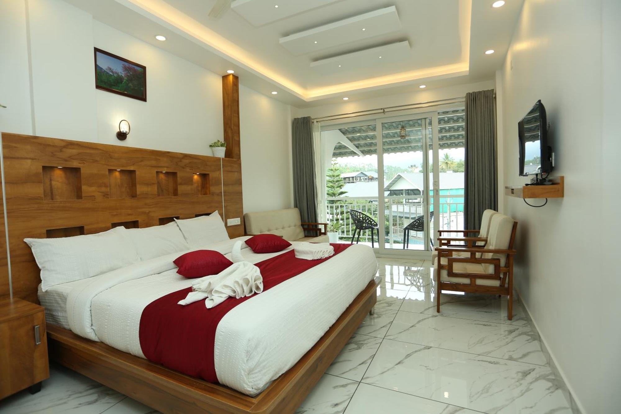 Cloud Bed Holidays Munnar Exterior foto